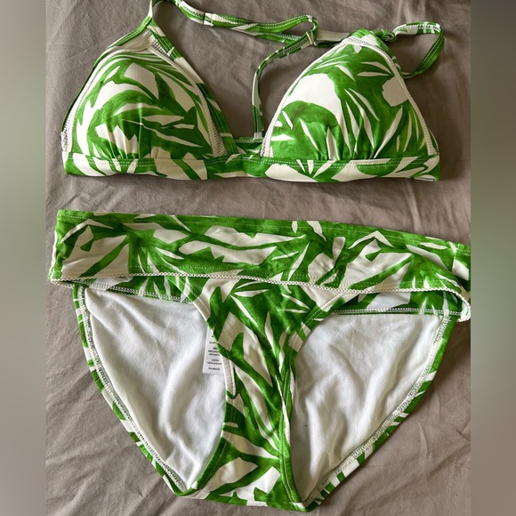 Athleta Swim Athleta Swim Bikini Poshmark